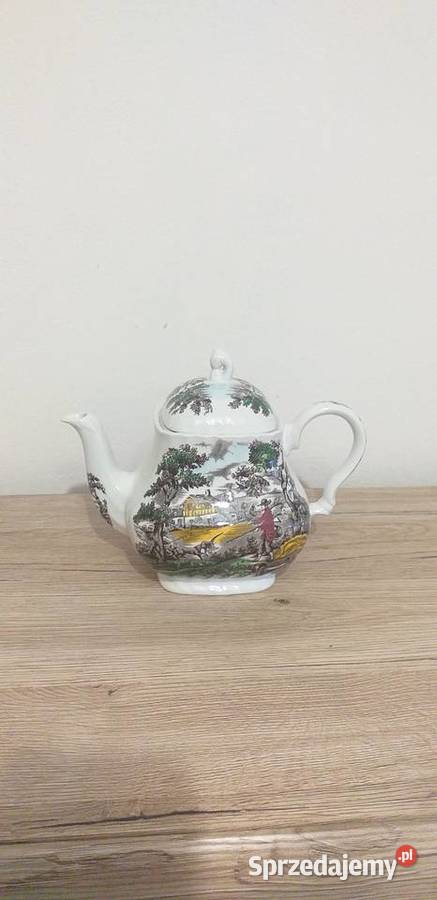 Dzbanek angielski prl sprzedam