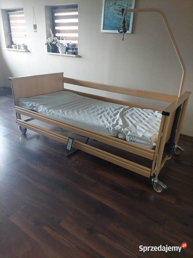 Wypożyczalnia Łóżek Rehabilitacyjnych Warszawa uroda