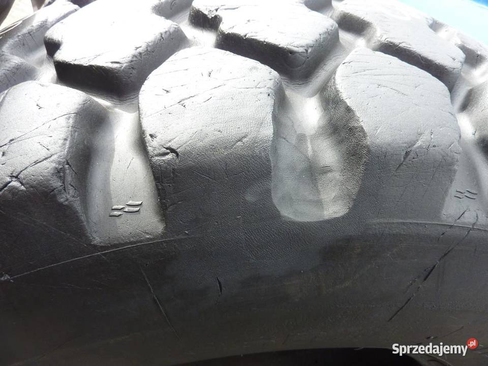 4x Opona używana przemysłowa 175R25 44580R25 JCB Pozostałe Zaścianki sprzedam