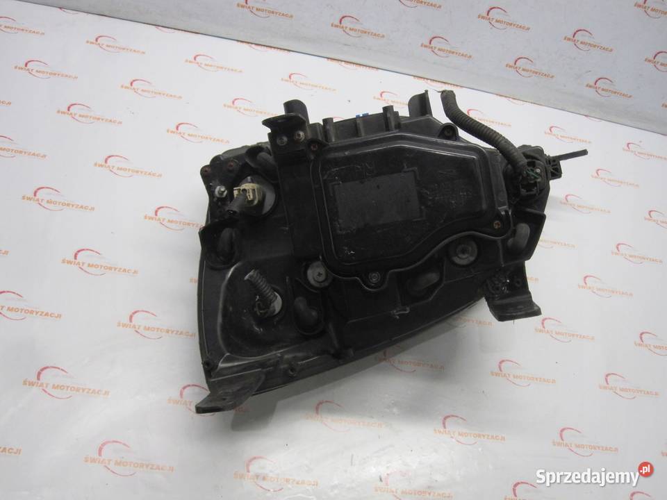 OPEL ANTARA lampa prawa przód 20839669 ANGLIK osobowe sprzedam