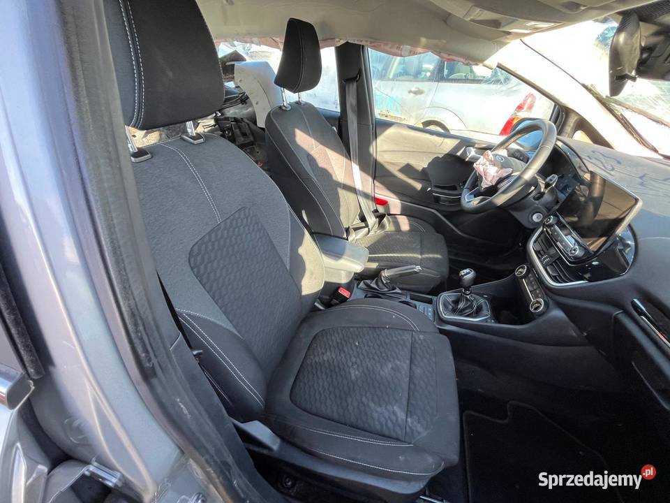 FORD Fiesta VII 10 Ecoboost 95 GP918 Opole