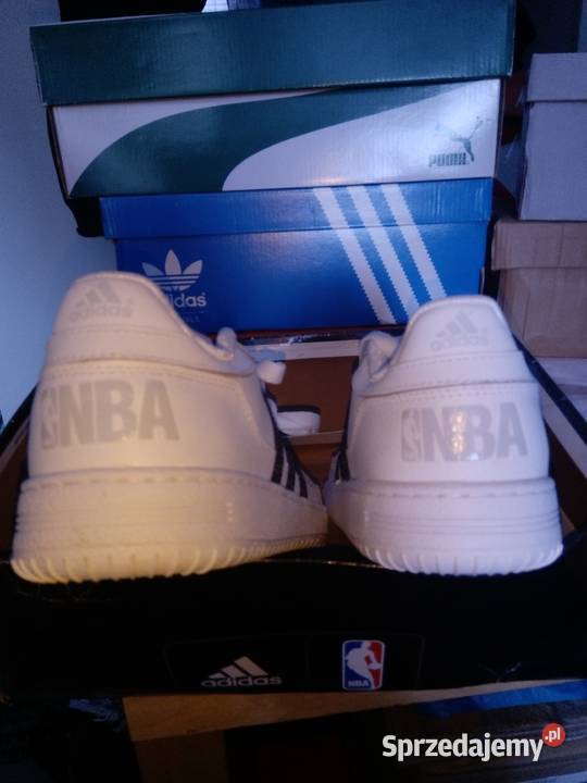 Buty sportowe Adidas NBA nowe 395 Mińsk Mazowiecki