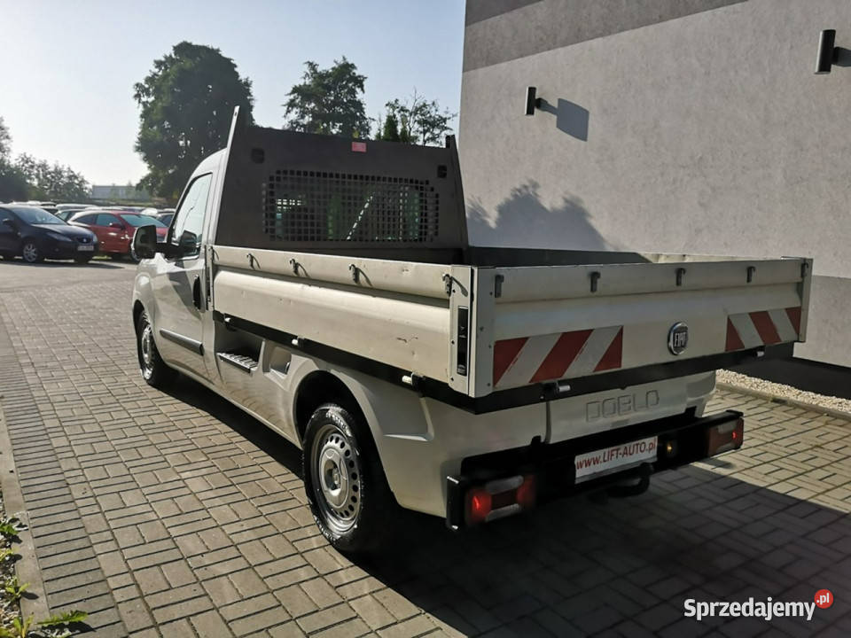 Fiat Doblo 16 Multijet 105 Klima Tempomat nieuszkodzony sprzedam