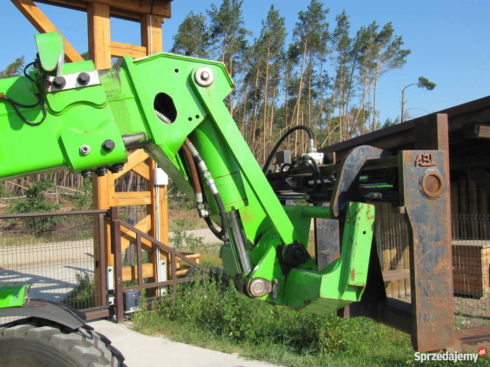 Ładowarka Teleskopowa Merlo 326 Oborówka IDEALNA Rytel sprzedam