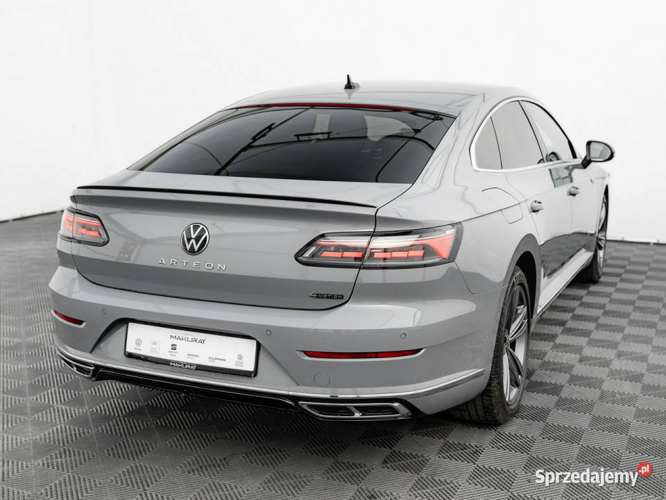 Volkswagen Arteon WU1818P20 TDI 4Motion RLine 1968cm3 Gdańsk