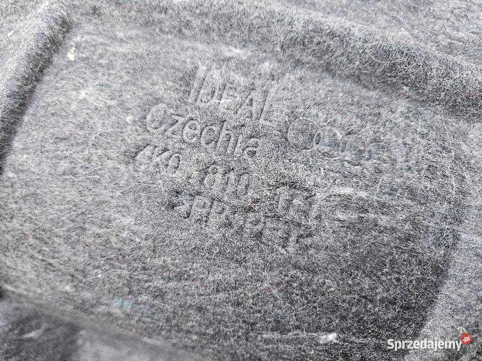 AUDI A6 C8 4K NADKOLE LEWY TYŁ LEWE TYLNE Międzychód