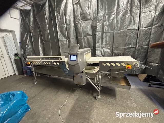 detektor metali z rynną Toruń sprzedam