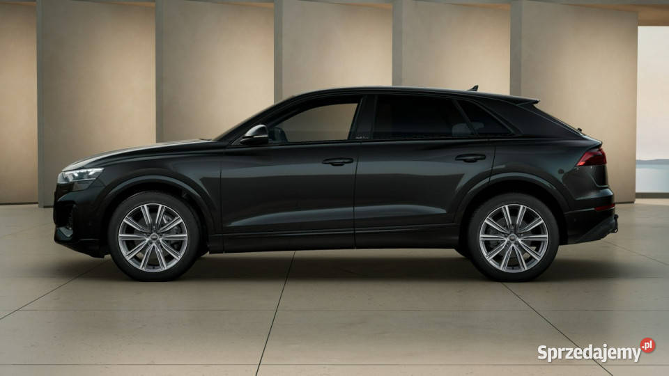 Audi Q8 nieuszkodzony Toruń sprzedam