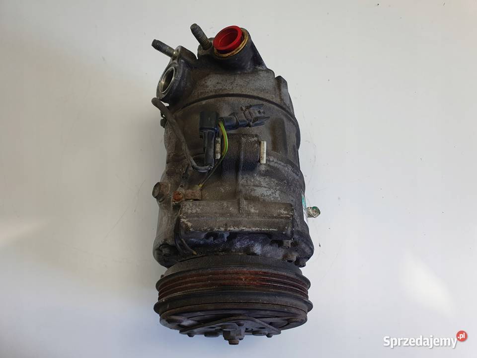 SPRĘŻARKA KLIMATYZACJI Volvo S60 II V60 I V70 Rudka sprzedam