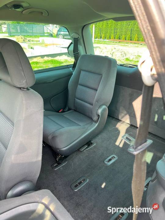 Volkswagen Sharan 19 TDI Comfortline mazowieckie Skaryszew sprzedam
