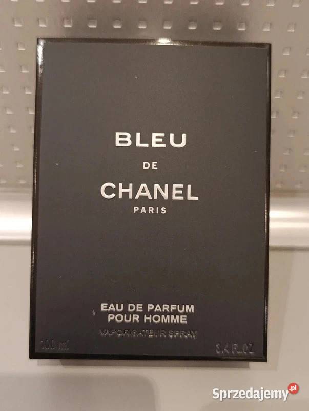 Perfumy Bleu de chanel edp 100ml