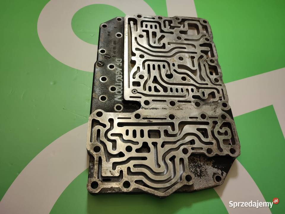 Płyta mechatroniki skrzyni biegów ZF 2093452107 Wilkowo sprzedam