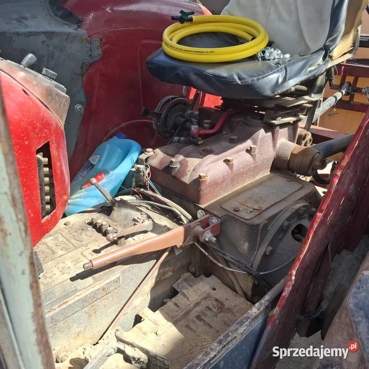 Ursus c360 c355 c4011 Lublin sprzedam