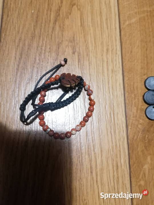 Bransoletki 2 sztuki pomorskie Gdańsk