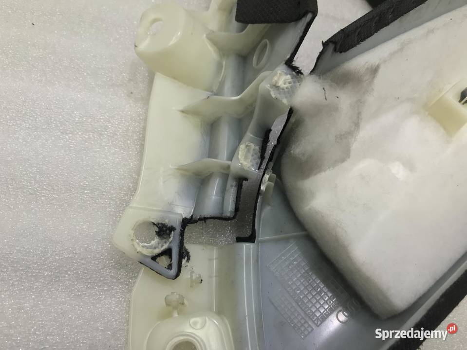 OSŁONA SŁUPKA C LEWY TYŁ AUDI A5 8T 8T8867287A wielkopolskie