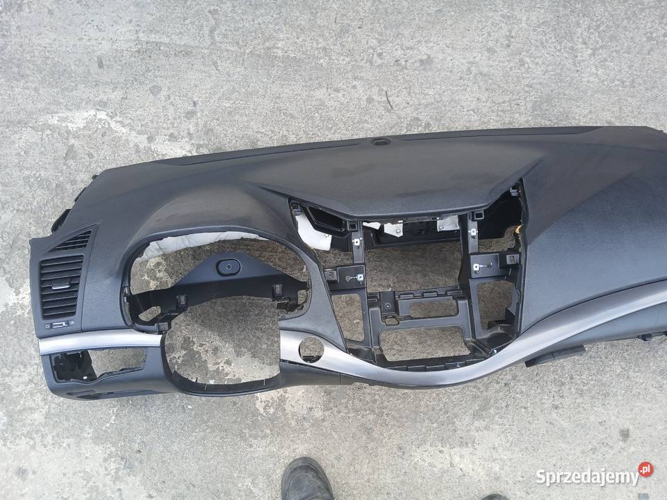 Kokpit konsola deska rozdzielcza Hyundai i40 Radłów