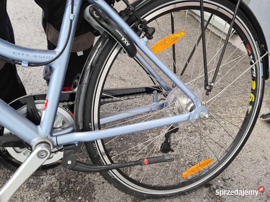 Rower Racer nowy Okazja Wielkie Oczy sprzedam