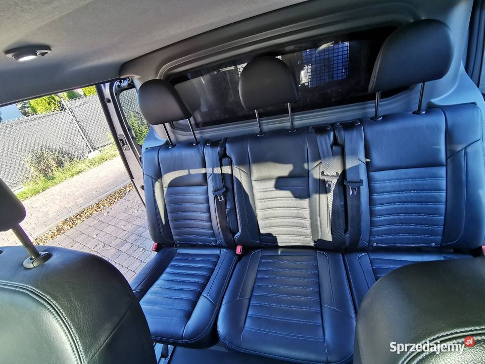 Renault Trafic 16 dCi 145 L2H1 brygadówka 5 bluetooth