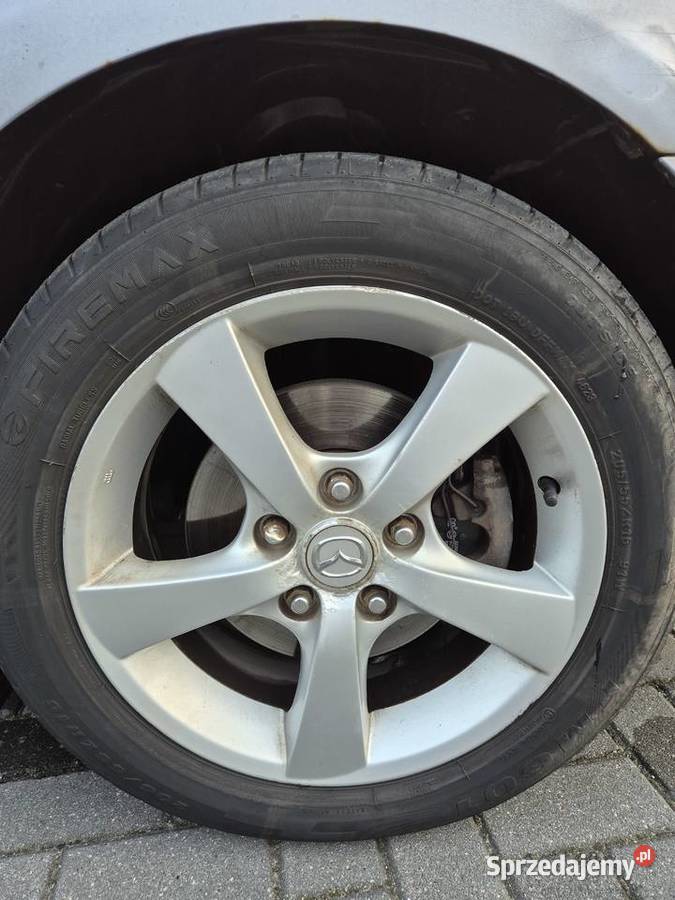 Mazda 3 16HDi 2004r 109 2700 3 Ryki