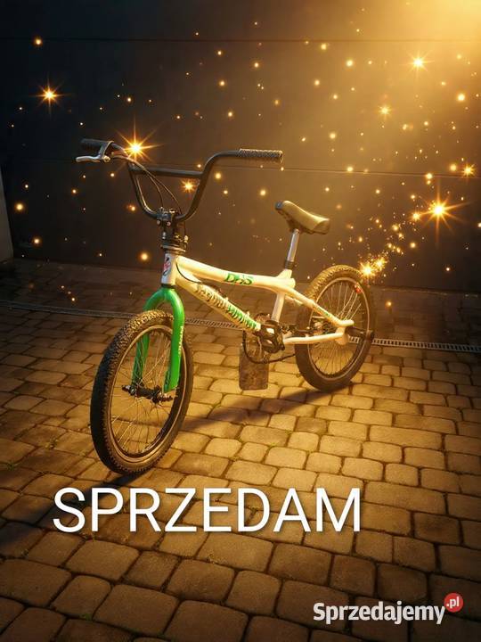 Rower BMX Zamiana na inny model BMX Czerniejewo