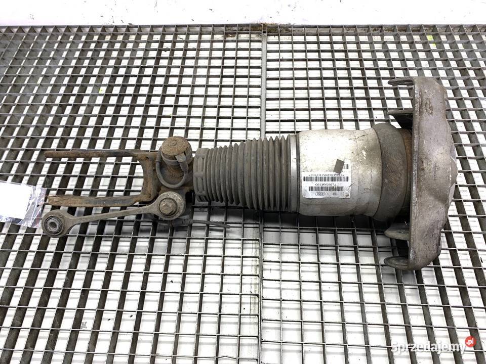 AMORTYZATOR LEWY PRZÓD AUDI Q7 4L 42 SUV 0616