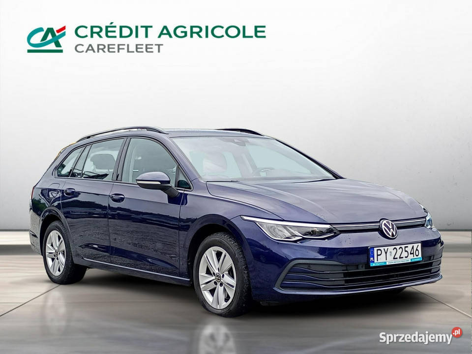 Volkswagen Golf Variant 20 TDI 115 Life Salon Poznań sprzedam