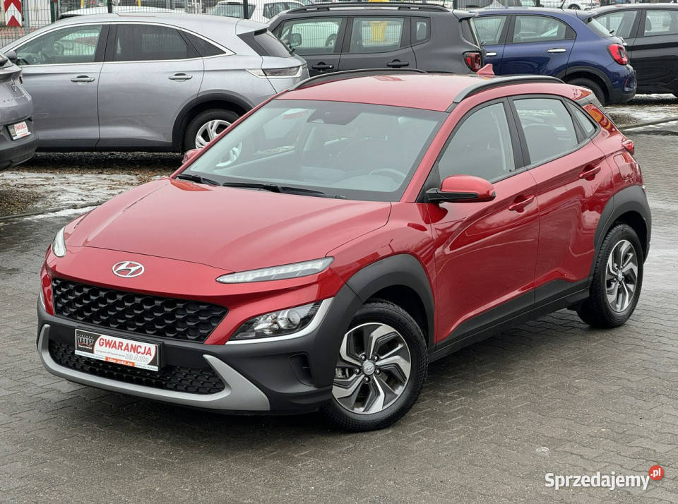 Hyundai Kona FILMHYBRIDKRELL Hatchback Suchy Las