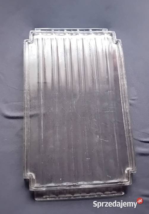 Taca art deco Hortensja 488 w katalogu huty z Koźminek