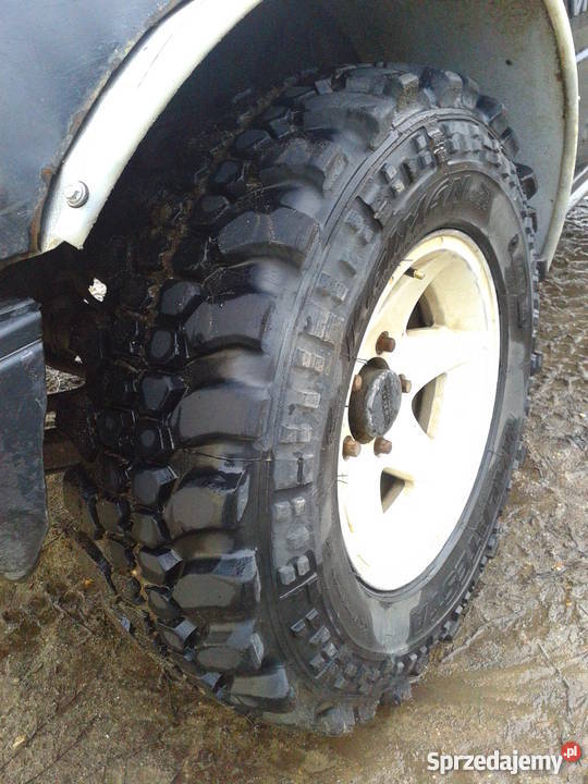 SUZUKI Vitara 164x4 TERENOWY LPG 1993r Rok produkcji 1993 Vitara Komorzno