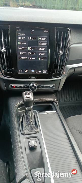 Volvo V90 20 Diesel 2018 Gorzów Wielkopolski