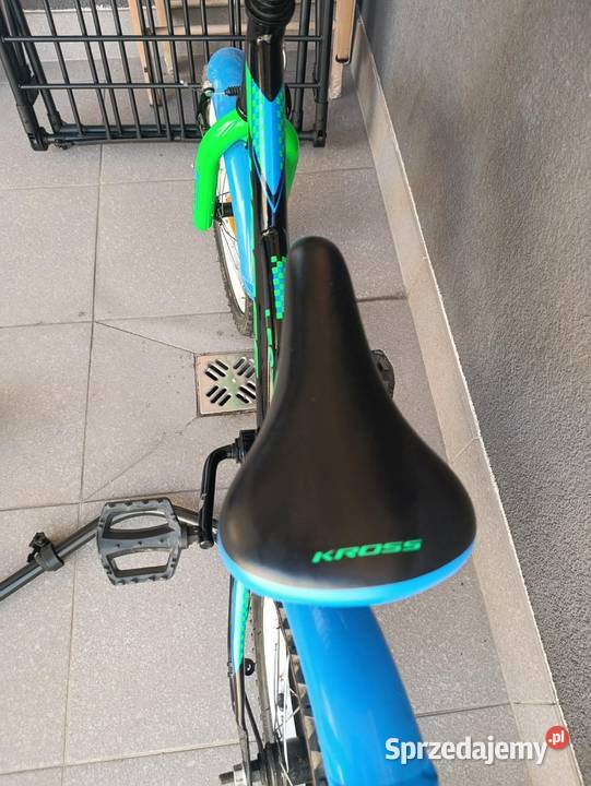 Sprzedam rower dziecięcy Kross leo Kielce