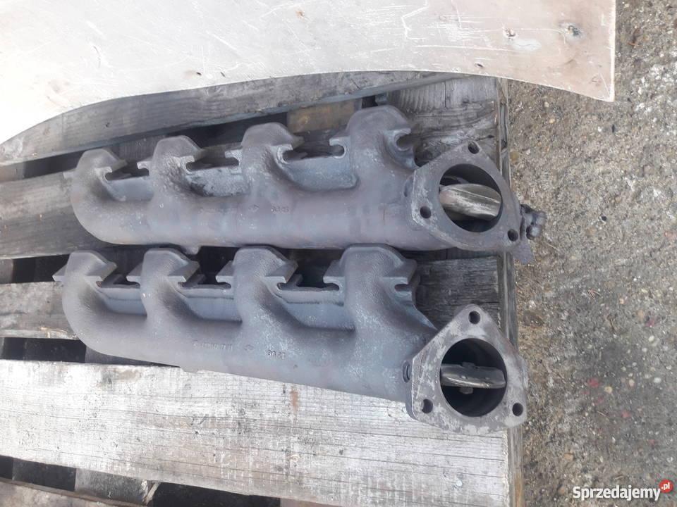 4021421701 kolektor wydechowy Lewy mercedes V8 Motoryzacja Częstochowa