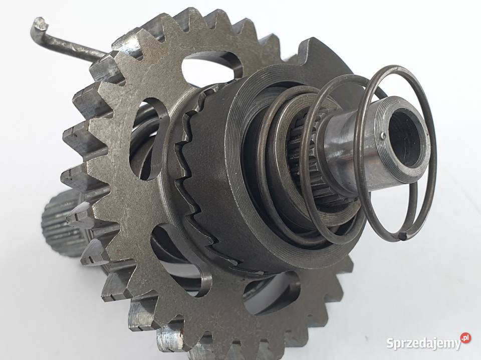 Mechanizm Startera Tryb Zabierak Sprezyna Honda Łódź