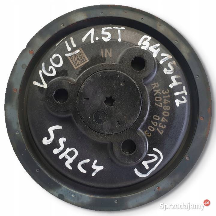 Volvo V60 II 15 T KOŁO ZMIENNYCH FAZ ROZRZĄDU osobowe Rozrząd Chełm