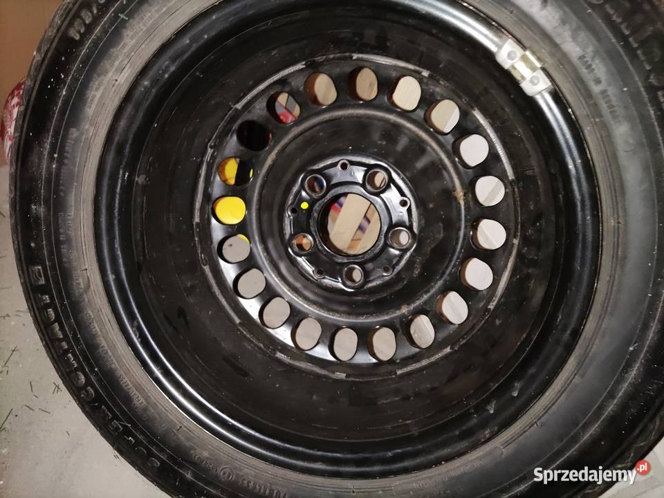 Koło Mercedes 15 opona letnia 1956515 et 37 Chełm sprzedam