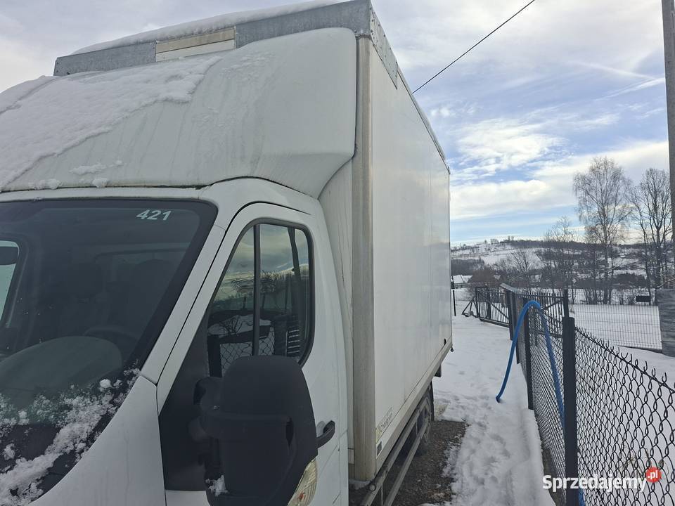 Kontener meblowy 430x220x230 manualna Wadowice