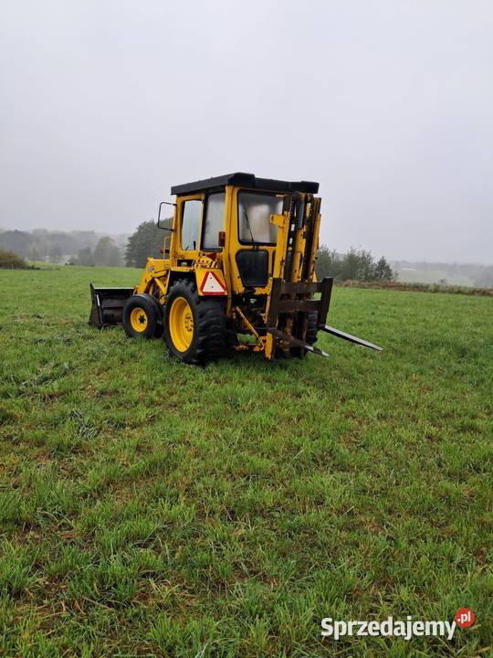 Massey ferguson 50hx