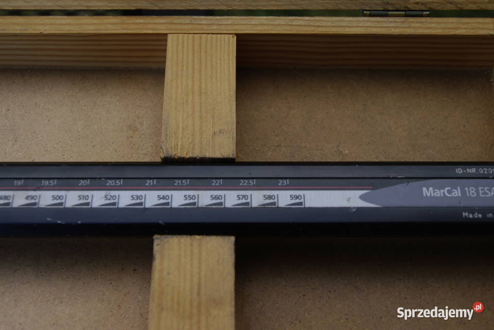 Cyfrowa suwmiarka Mahr MarCal 18 ESA 500 mm sprzedam