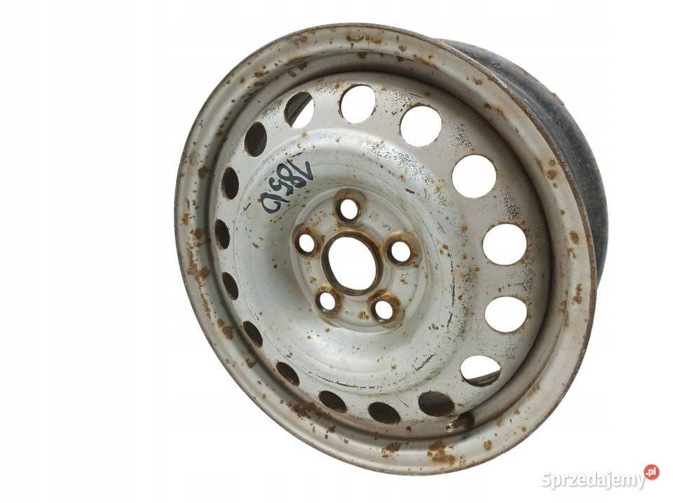FELGA STALOWA R16 5X112 ET53 OC57MM 6JX16H2 świętokrzyskie