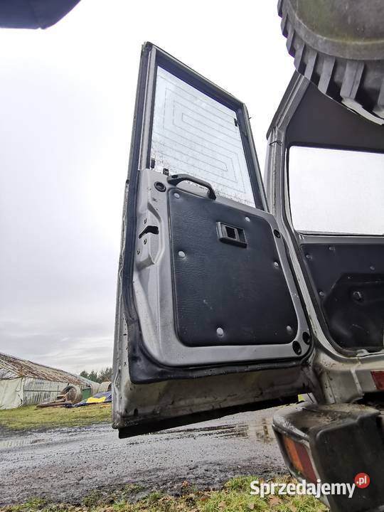 Toyota land cruiser RJ70 24e 105 na części Biskupice
