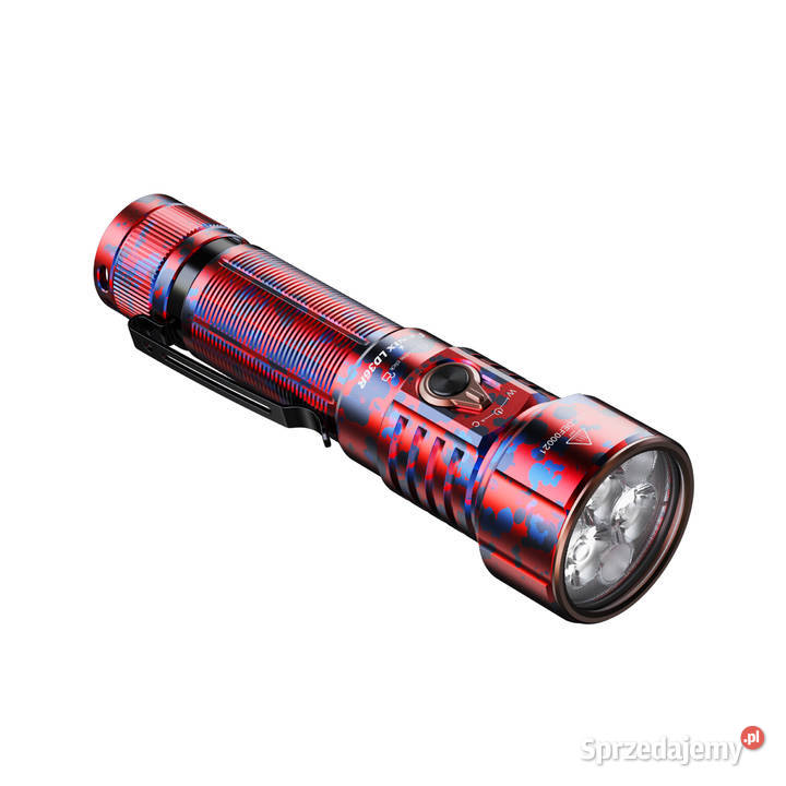 Latarka LED Fenix LD36R flame camo Warszawa sprzedam