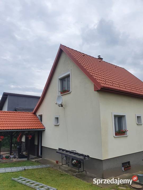 Usługi Dekarskie Kompleksowo Montaż Dachu Rynien śląskie Dąbrowa Górnicza