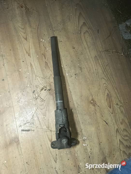 PEUGEOT 607 2001R KRZYŻAK KOLUMNY KIEROWNICZEJ Kolumny kierownicze Terpentyna sprzedam