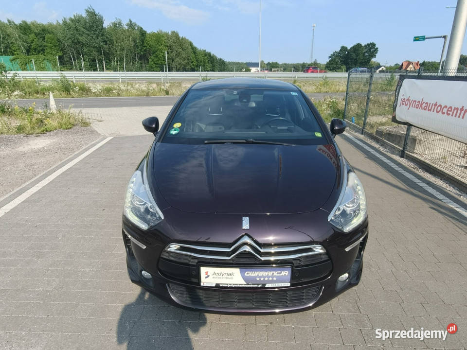 Citroen DS5 automatyczna Lipówki sprzedam
