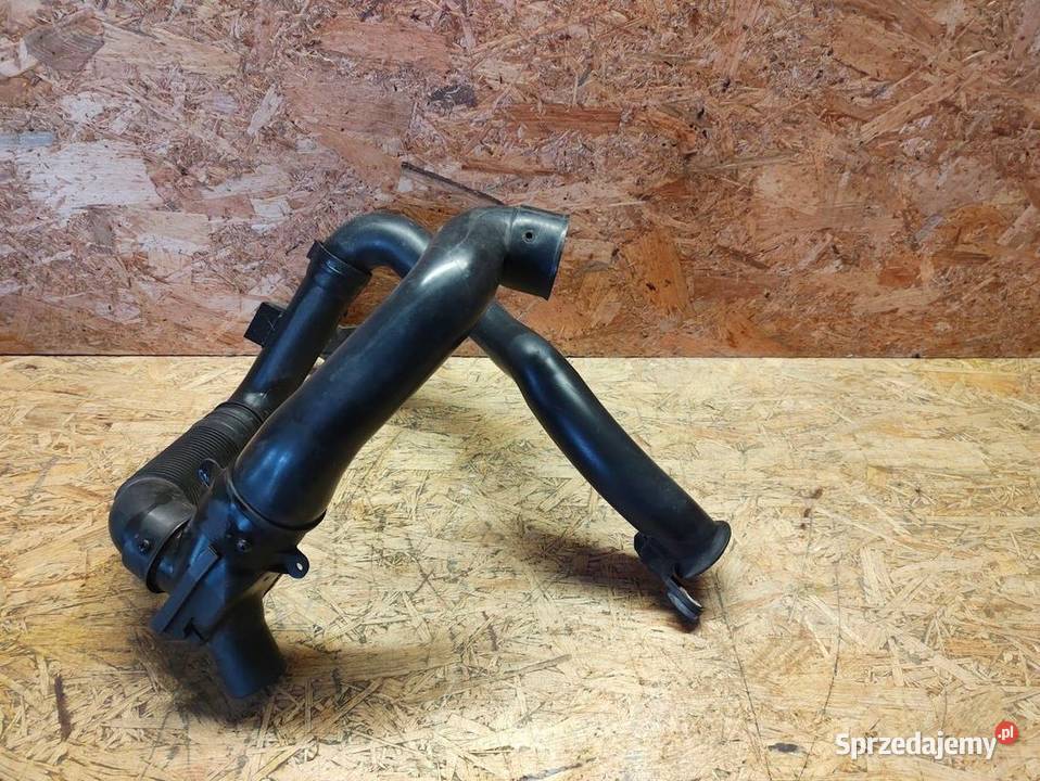 Rezonator Rura Powietrza VW Beetle 9C 1C0129520C Pleszew