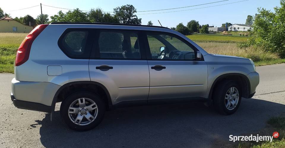 Nissan Xtrail 4x4 hak Chełm Lublin