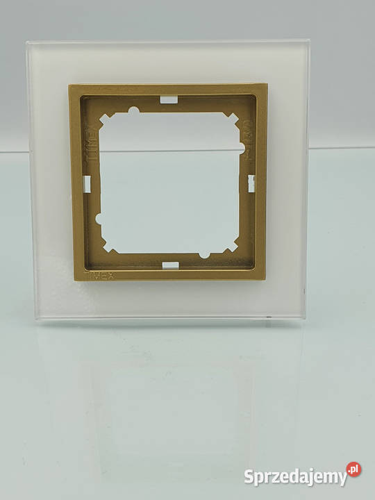 Ramka szklana pojedyncza Magic Timexelektrokolor wielkopolskie Włoszakowice