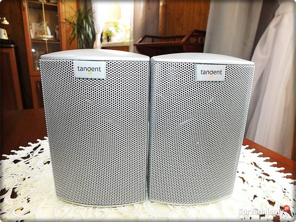 Kolumny TANGENT Głośniki Satelitki do komputera