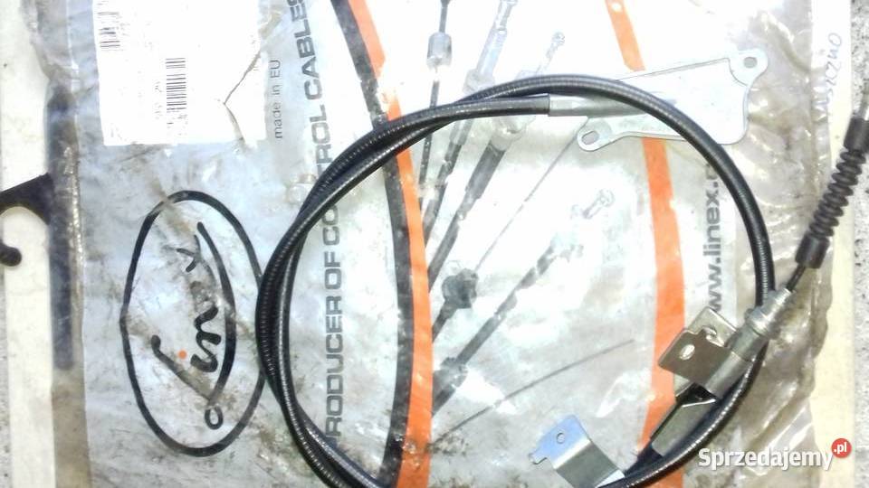 Linka hamulca ręcznego 300129 Almera N16 Jaworzno sprzedam
