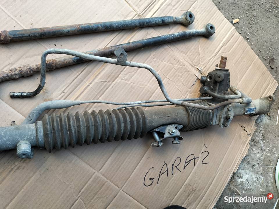AUDI A6C4 A6 C4 7847955242 4A1422065AL Kamień-Kolonia